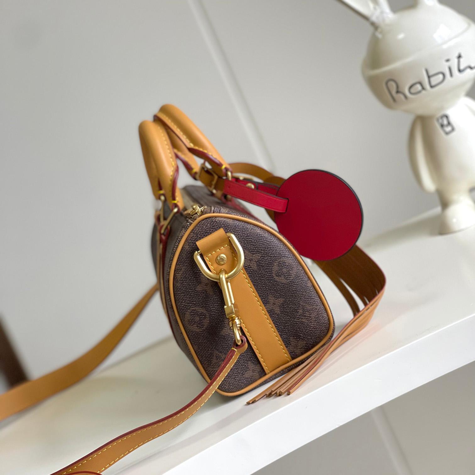 Louis Vuitton Keepall Bandoulière 25  M11542 - DopestKickz