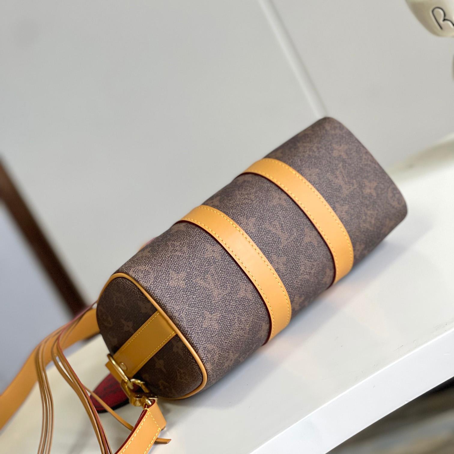 Louis Vuitton Keepall Bandoulière 25  M11542 - DopestKickz