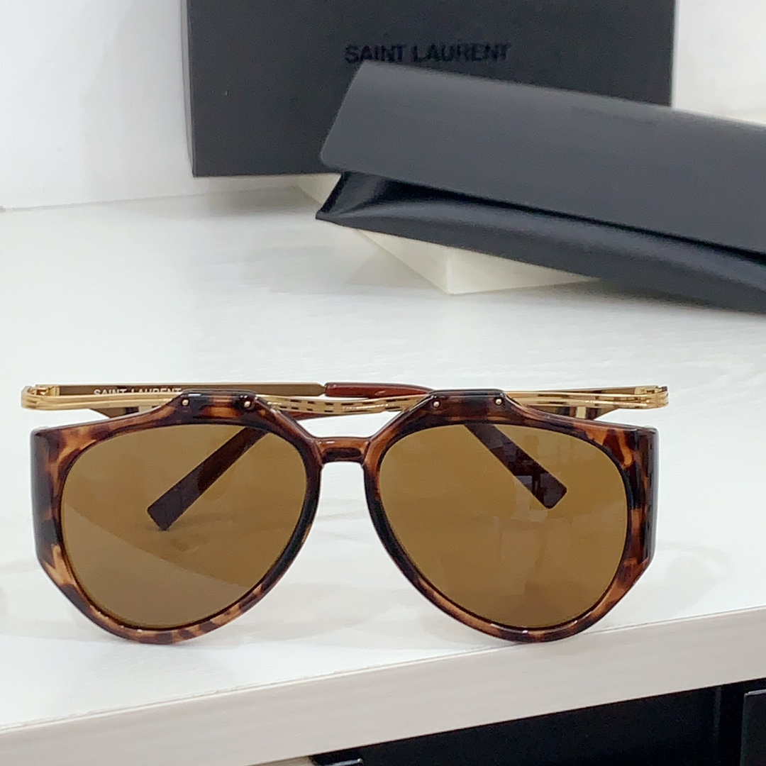 Saint Laurent Sunglasses   YSL M137/F - DopestKickz