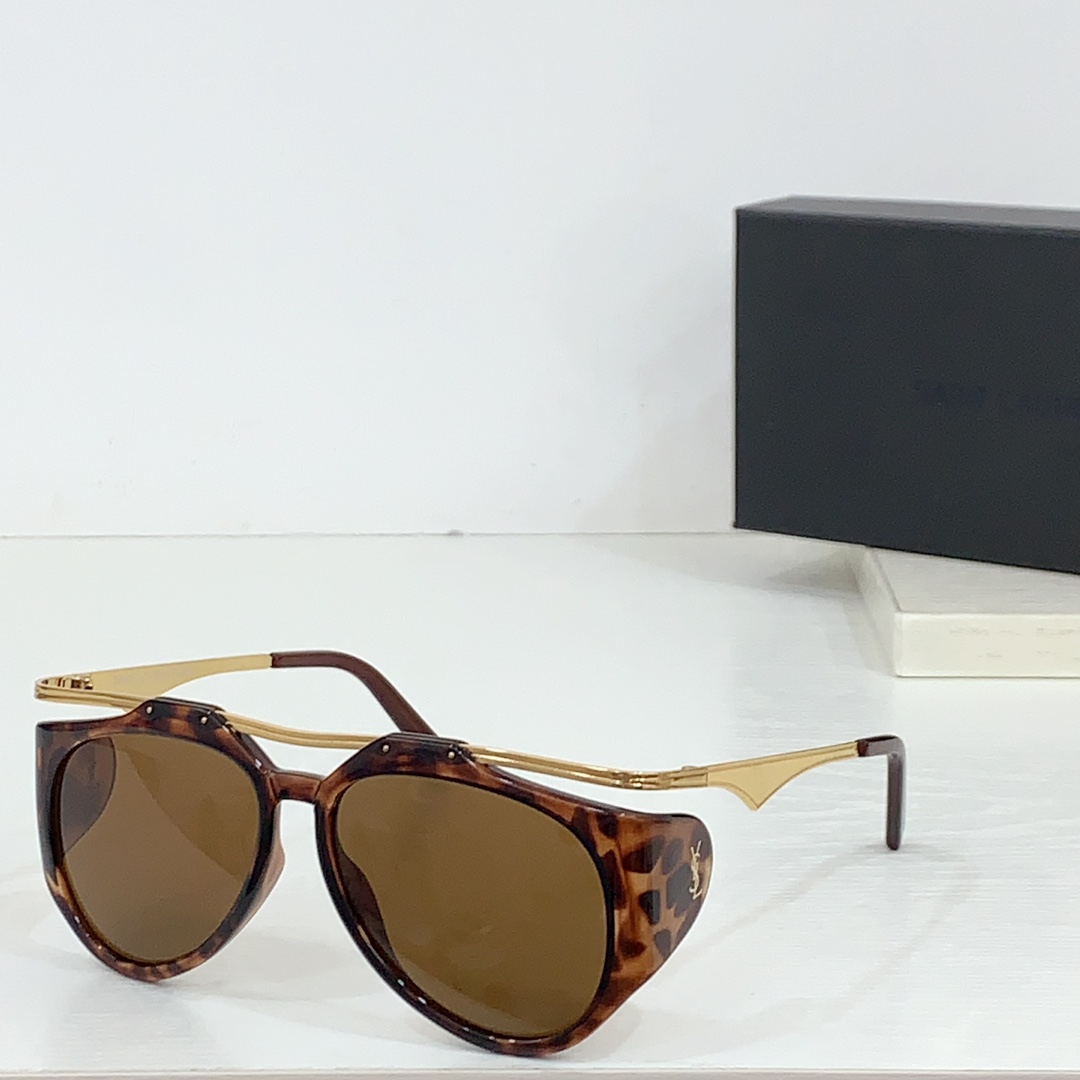 Saint Laurent Sunglasses   YSL M137/F - DopestKickz