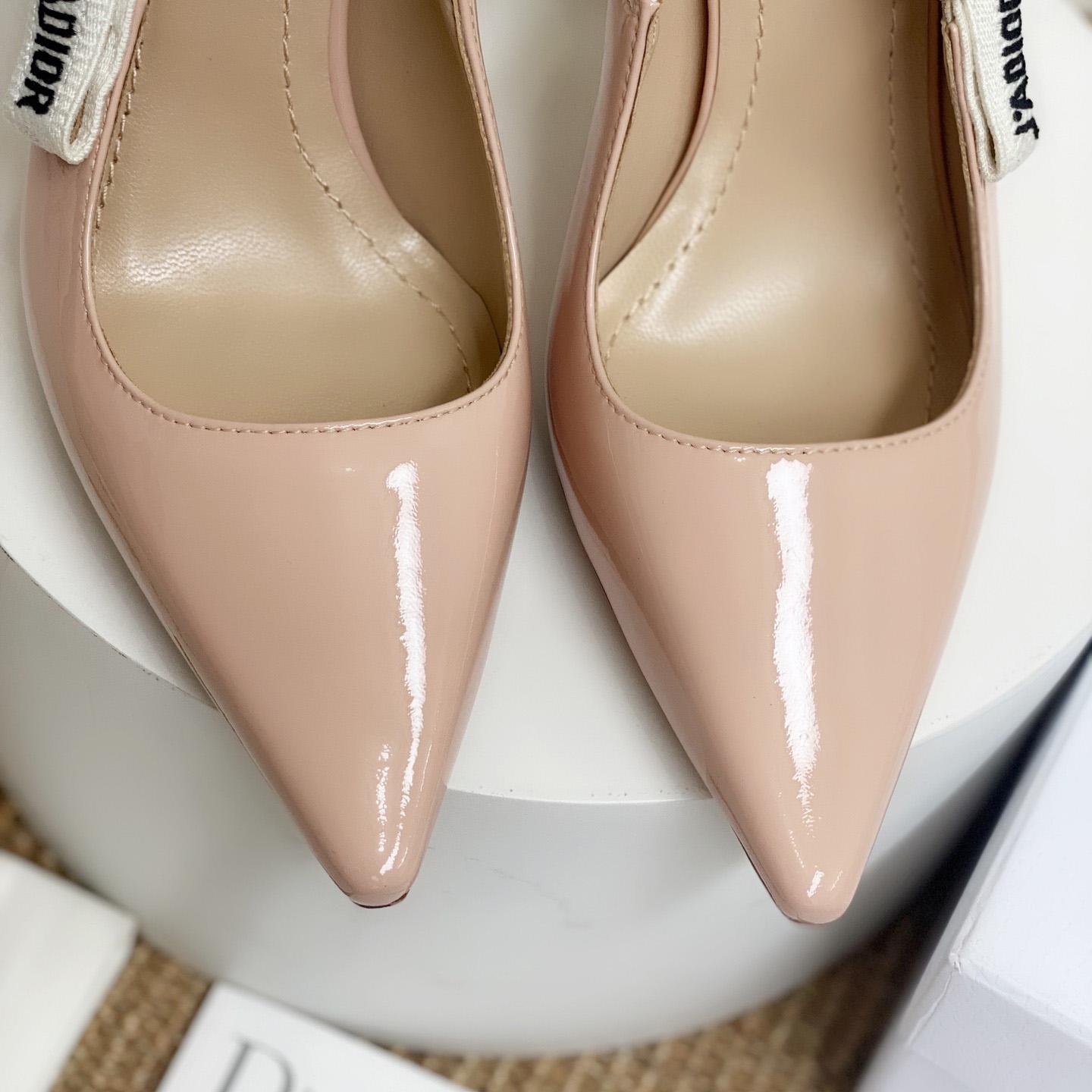 Dior J'Adior Slingback Pump - DopestKickz