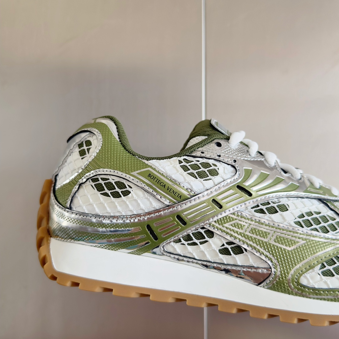 Bottega Veneta Orbit Sneaker - DopestKickz