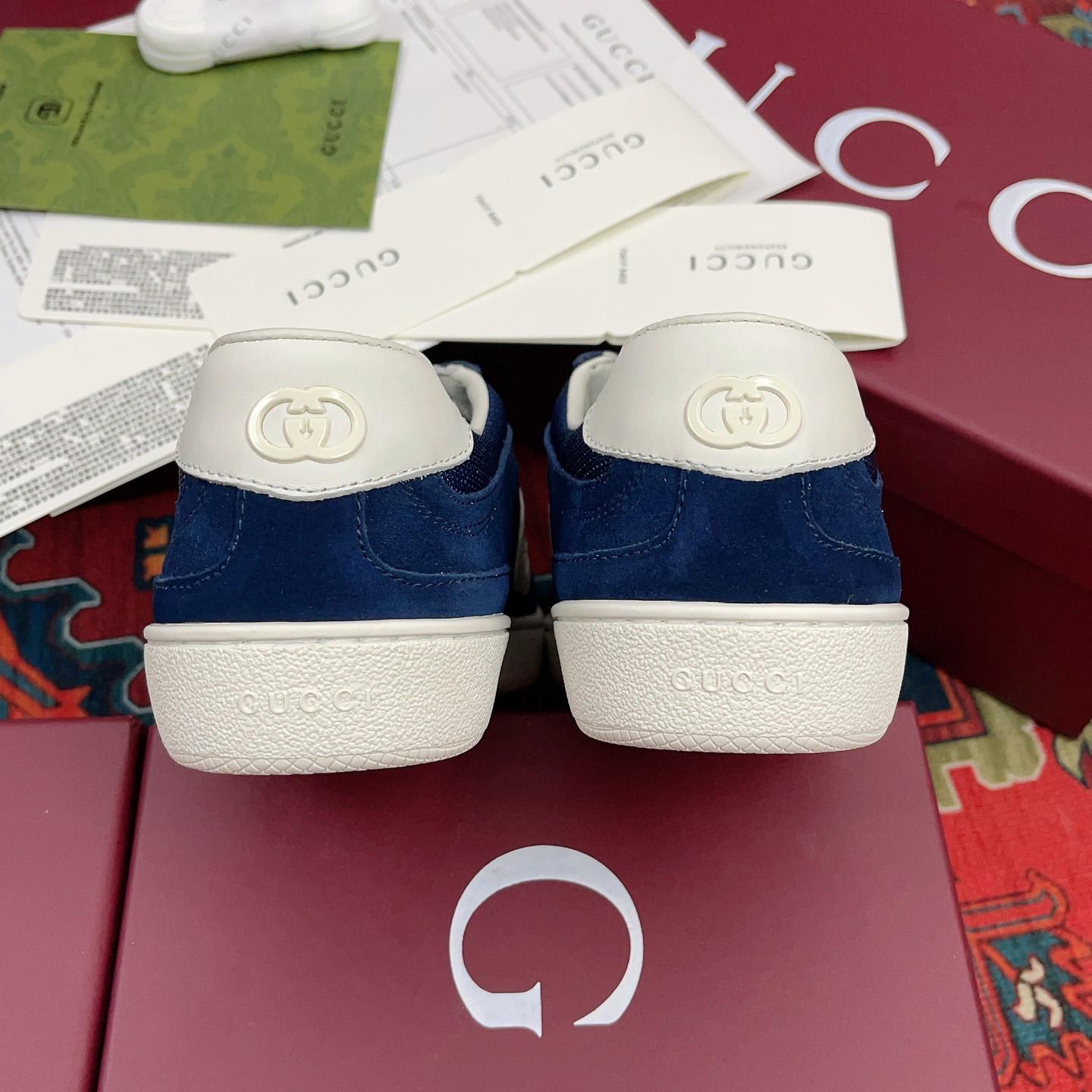 Gucci Interlocking G Sneaker - DopestKickz