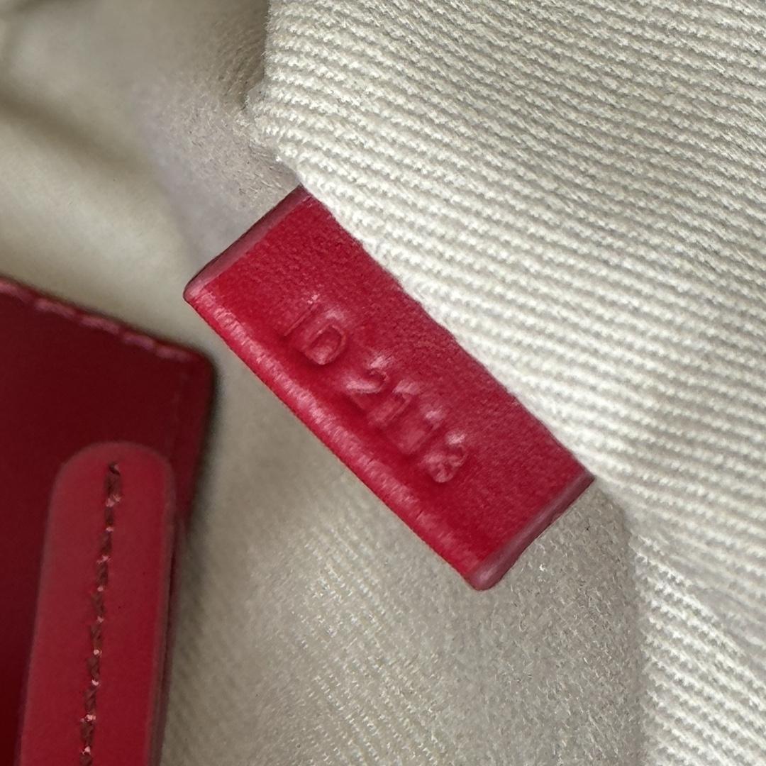 Jacquemus Le petit Tourni Mini Knotted Bucket Bag - DopestKickz