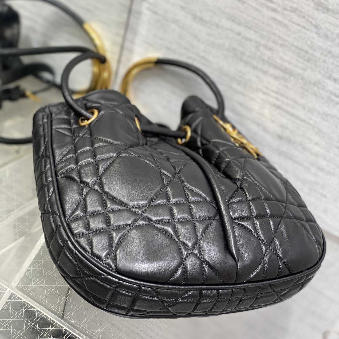 Dior Medium Dior Nolita Bag - DopestKickz