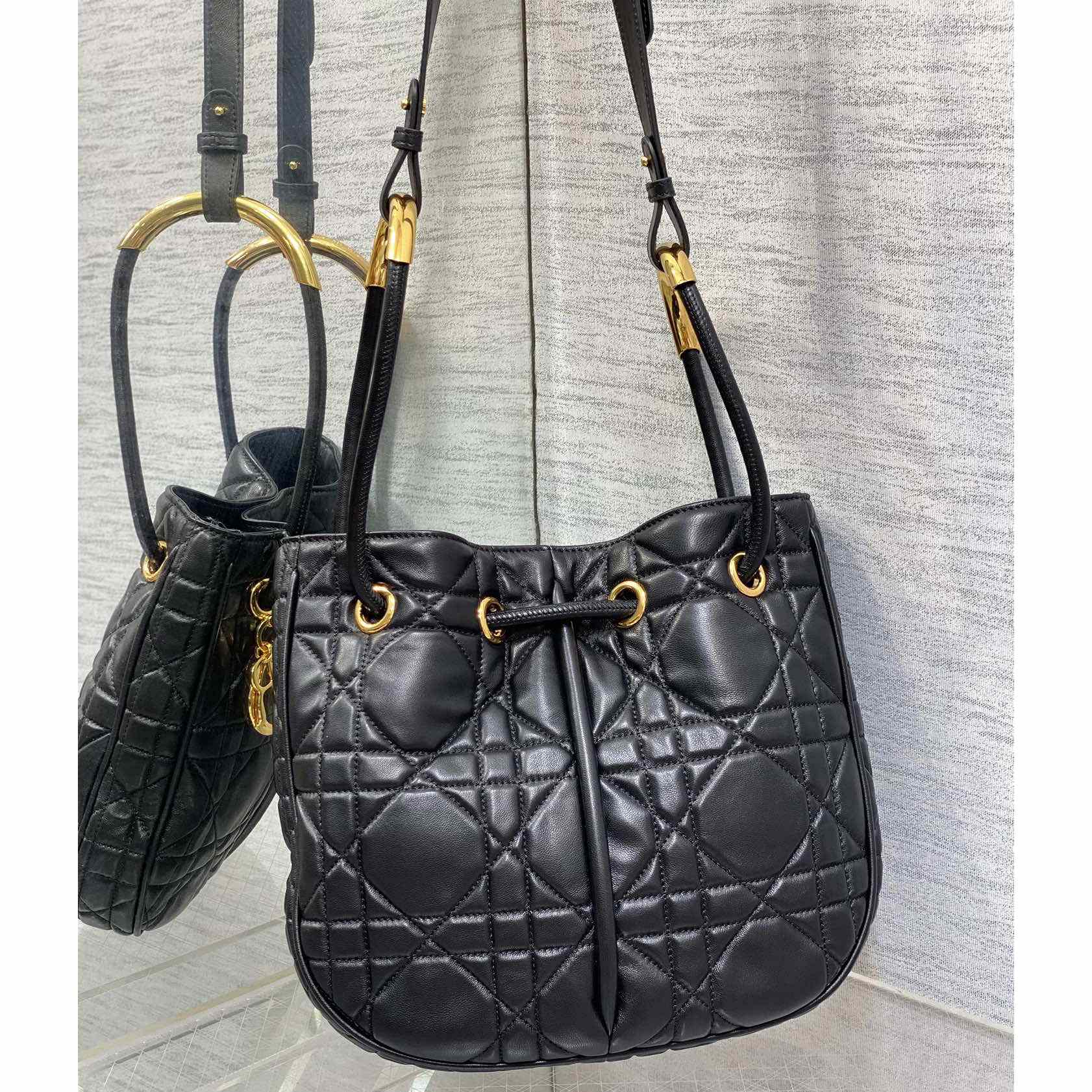 Dior Medium Dior Nolita Bag - DopestKickz