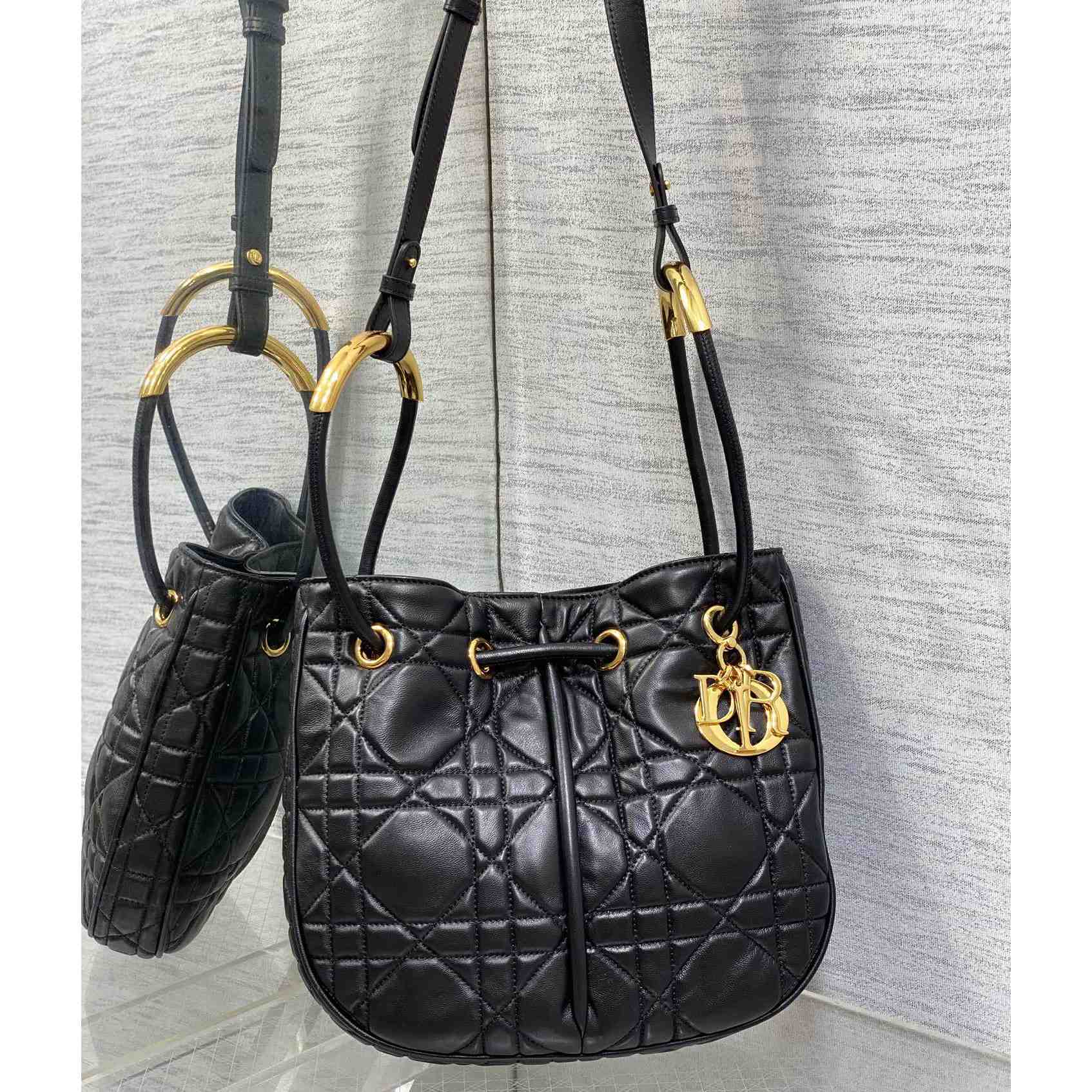 Dior Medium Dior Nolita Bag - DopestKickz