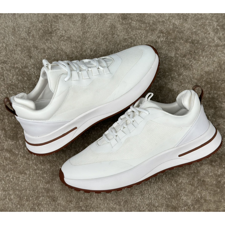 Loro Piana Week End Walk Sneakers - DopestKickz