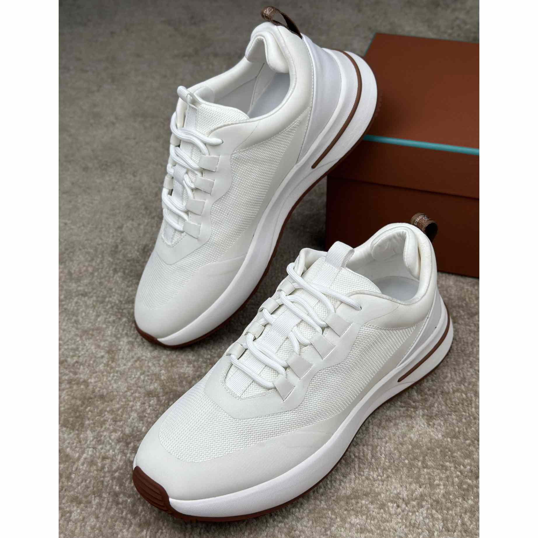 Loro Piana Week End Walk Sneakers - DopestKickz