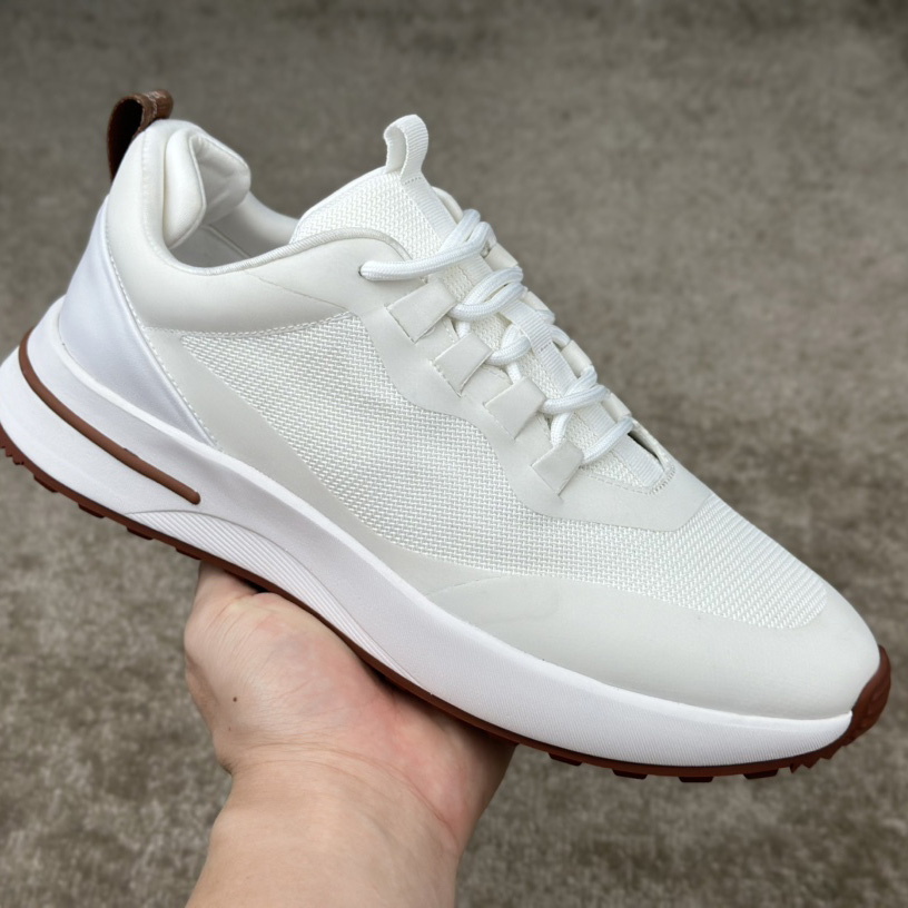 Loro Piana Week End Walk Sneakers - DopestKickz