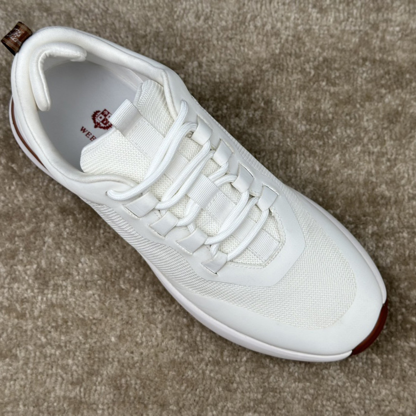 Loro Piana Week End Walk Sneakers - DopestKickz