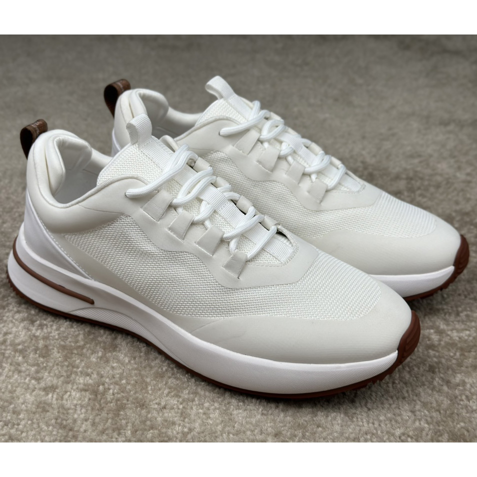 Loro Piana Week End Walk Sneakers - DopestKickz