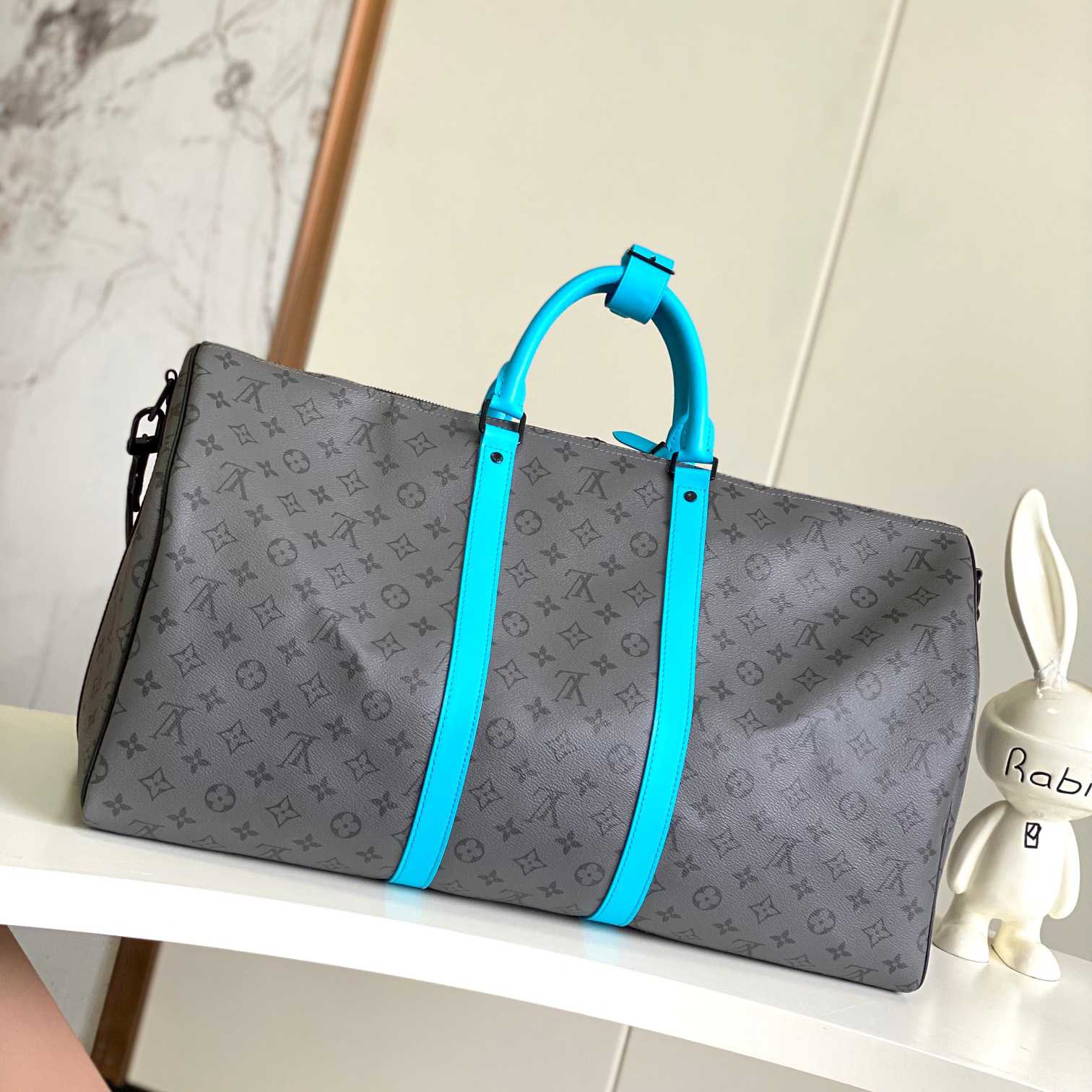 Louis Vuitton Keepall Bandoulière 55  M11480 - DopestKickz