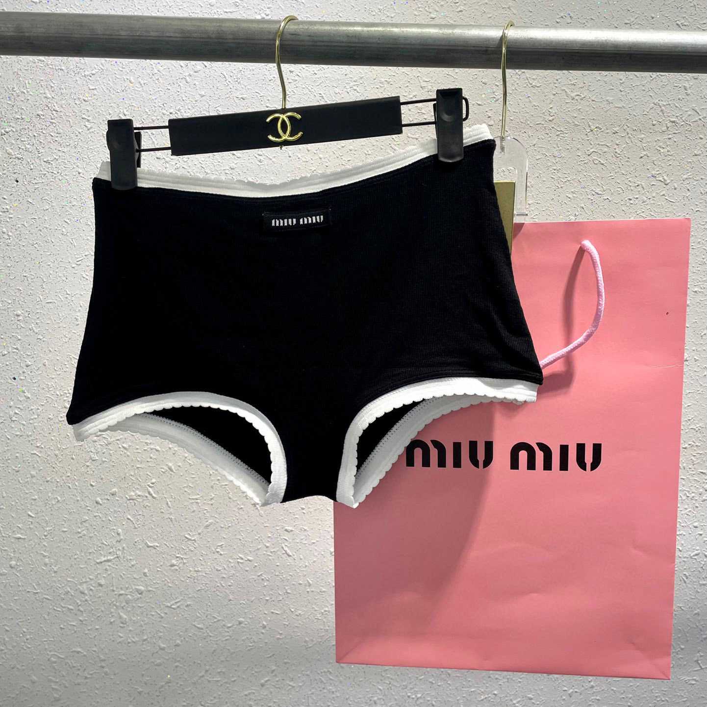 Miu Miu Two-piece Swimsuit - DopestKickz