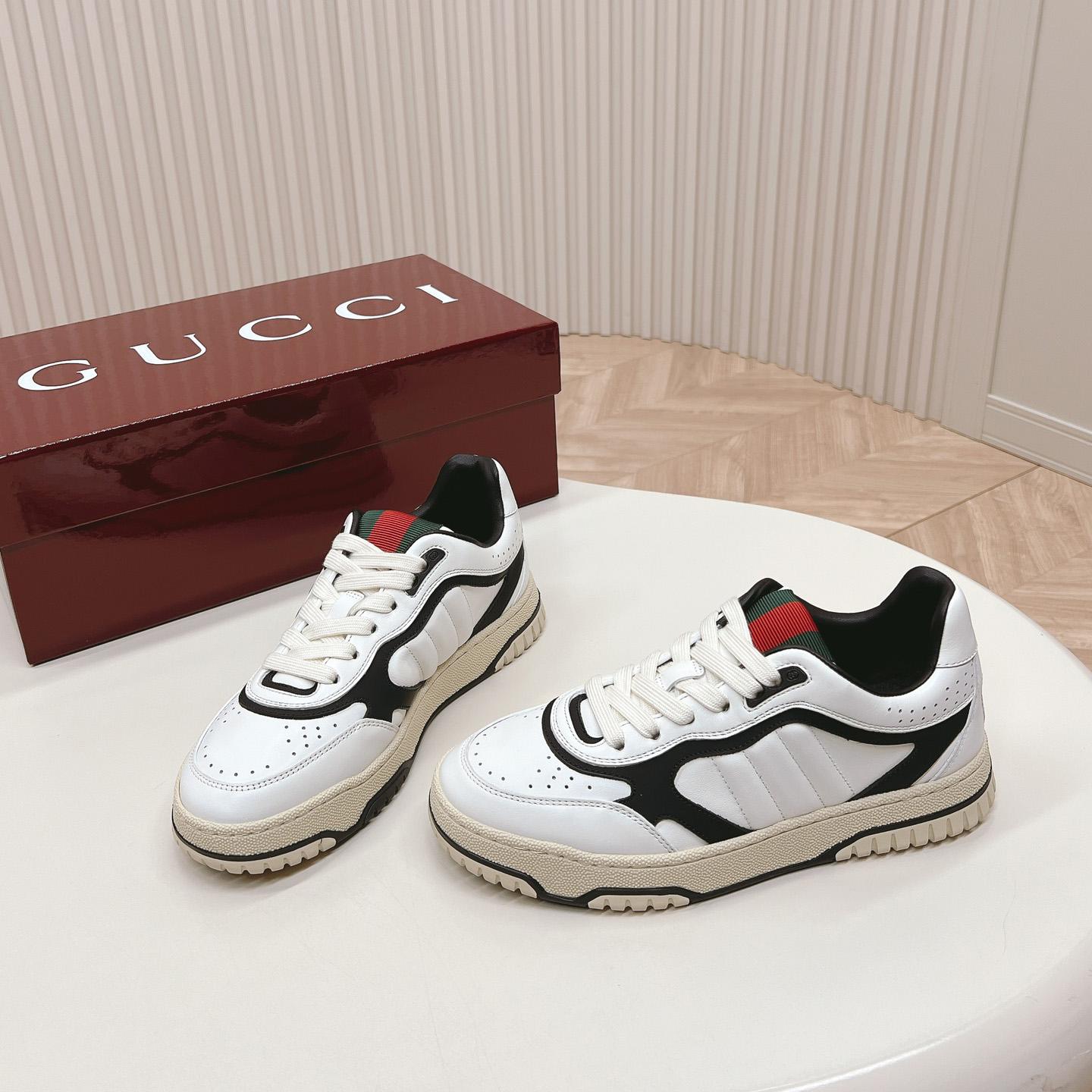 Gucci Re-web Sneaker - DopestKickz