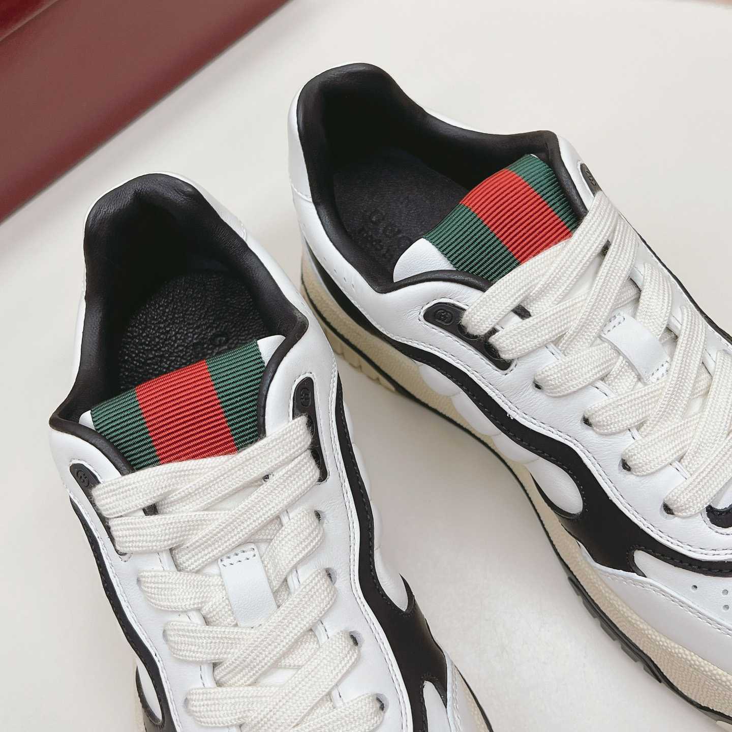 Gucci Re-web Sneaker - DopestKickz