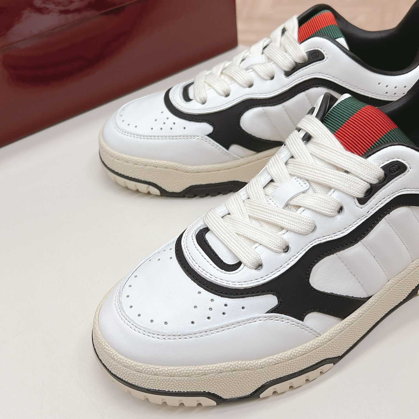 Gucci Re-web Sneaker - DopestKickz