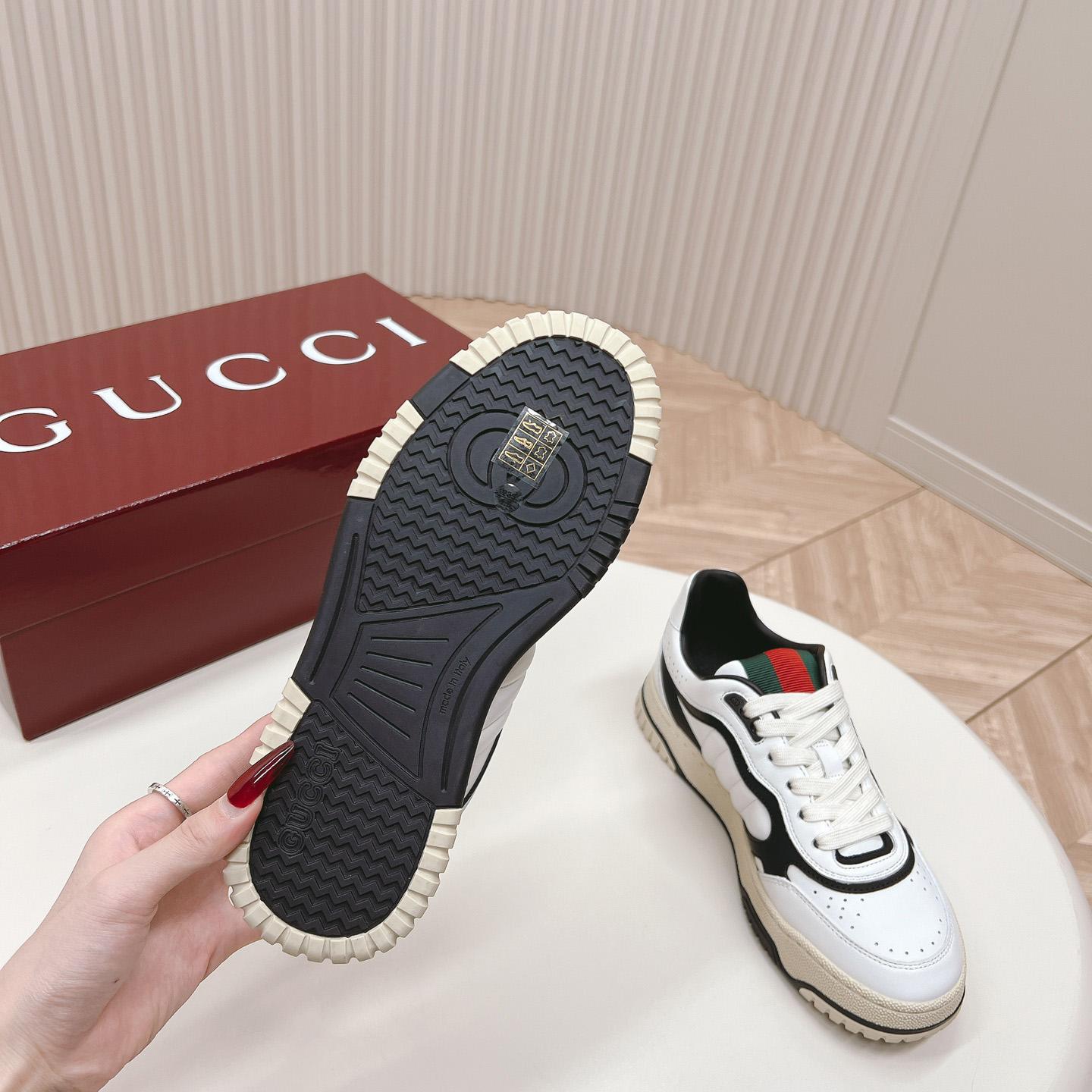 Gucci Re-web Sneaker - DopestKickz