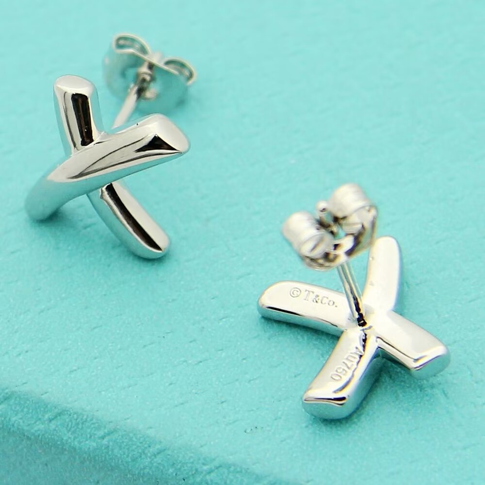 Tiffany & Co. Paloma's Graffiti X Earrings - DopestKickz