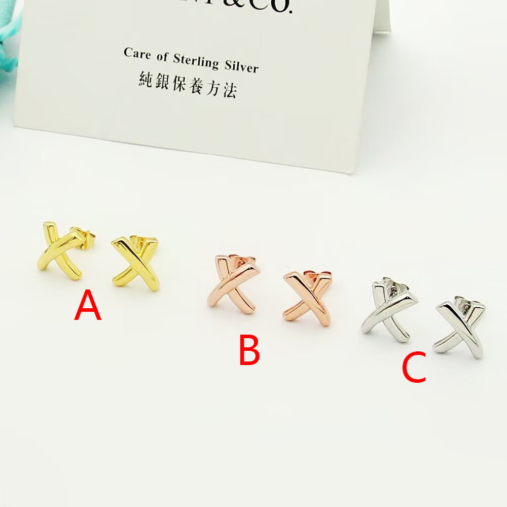 Tiffany & Co. Paloma's Graffiti X Earrings - DopestKickz