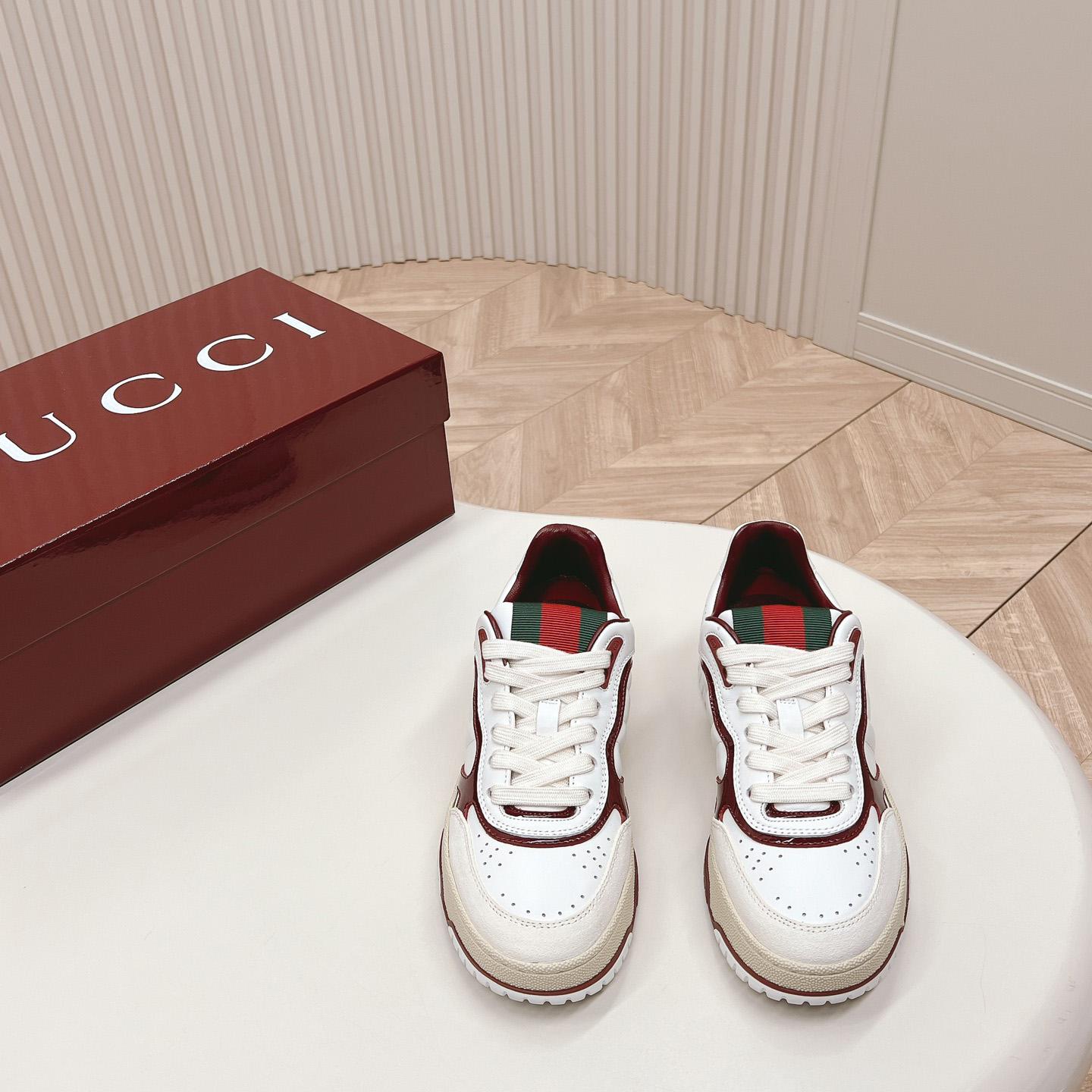Gucci Re-web Sneaker - DopestKickz