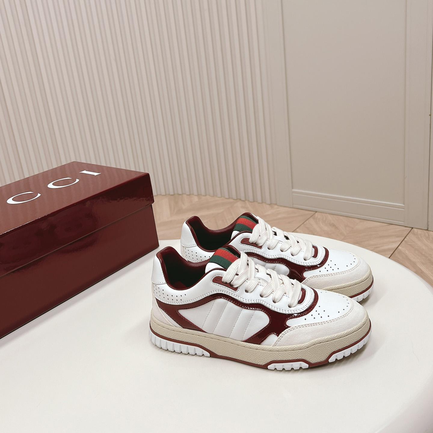 Gucci Re-web Sneaker - DopestKickz