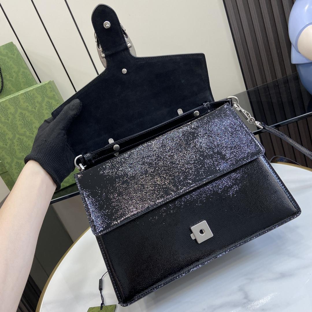 Gucci Dionysus Medium Top Handle Bag - DopestKickz