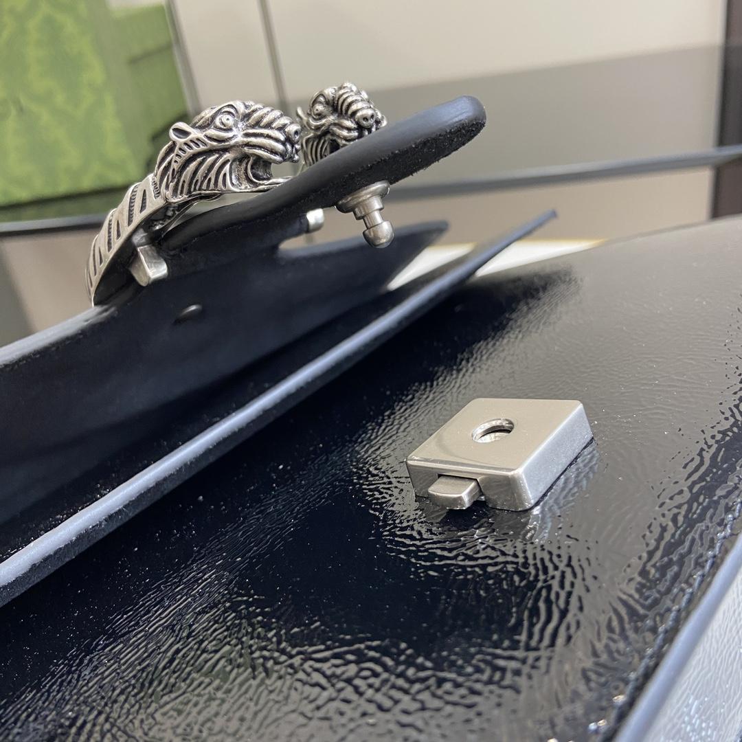 Gucci Dionysus Medium Top Handle Bag - DopestKickz