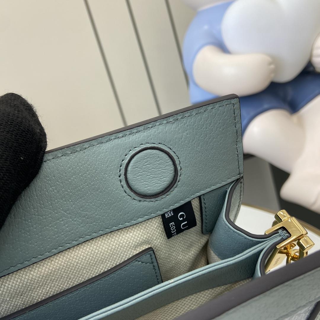 Gucci Ophidia GG Small Shoulder Bag - DopestKickz