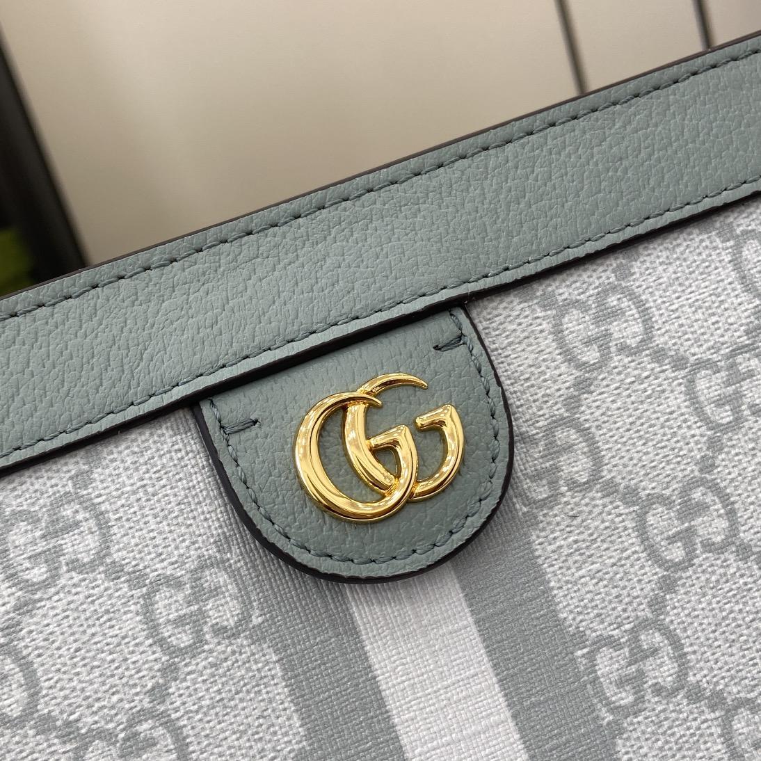 Gucci Ophidia GG Small Shoulder Bag - DopestKickz