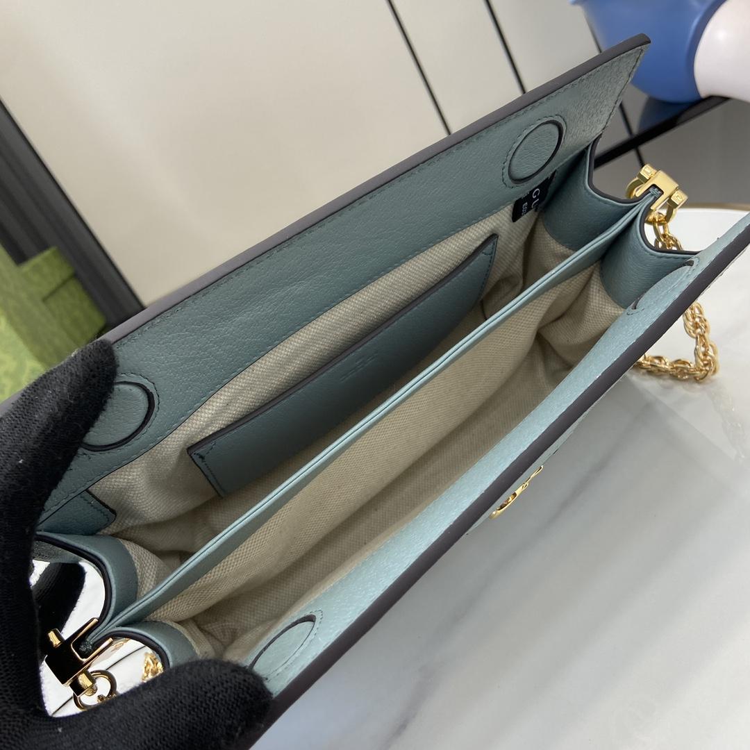 Gucci Ophidia GG Small Shoulder Bag - DopestKickz