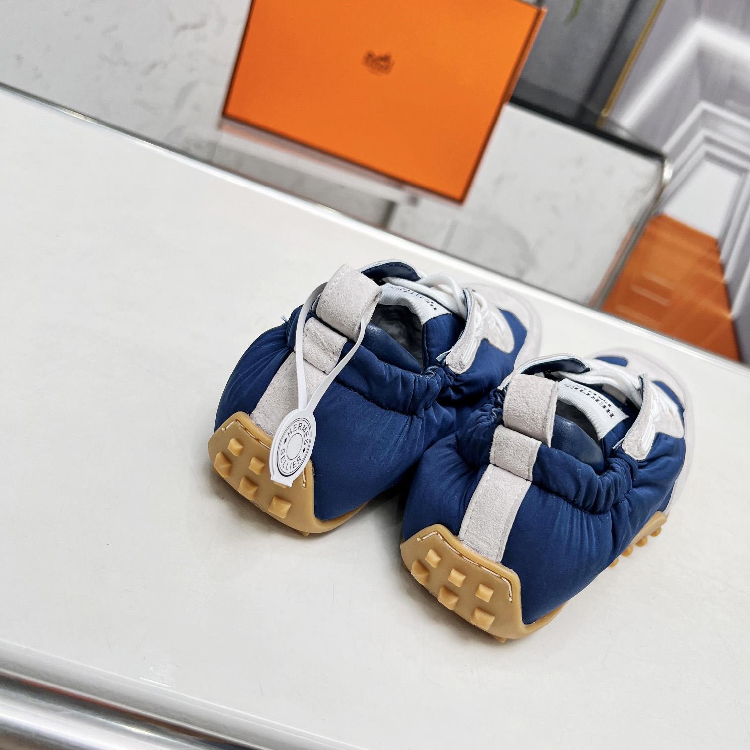 Hermes In Sneaker - DopestKickz