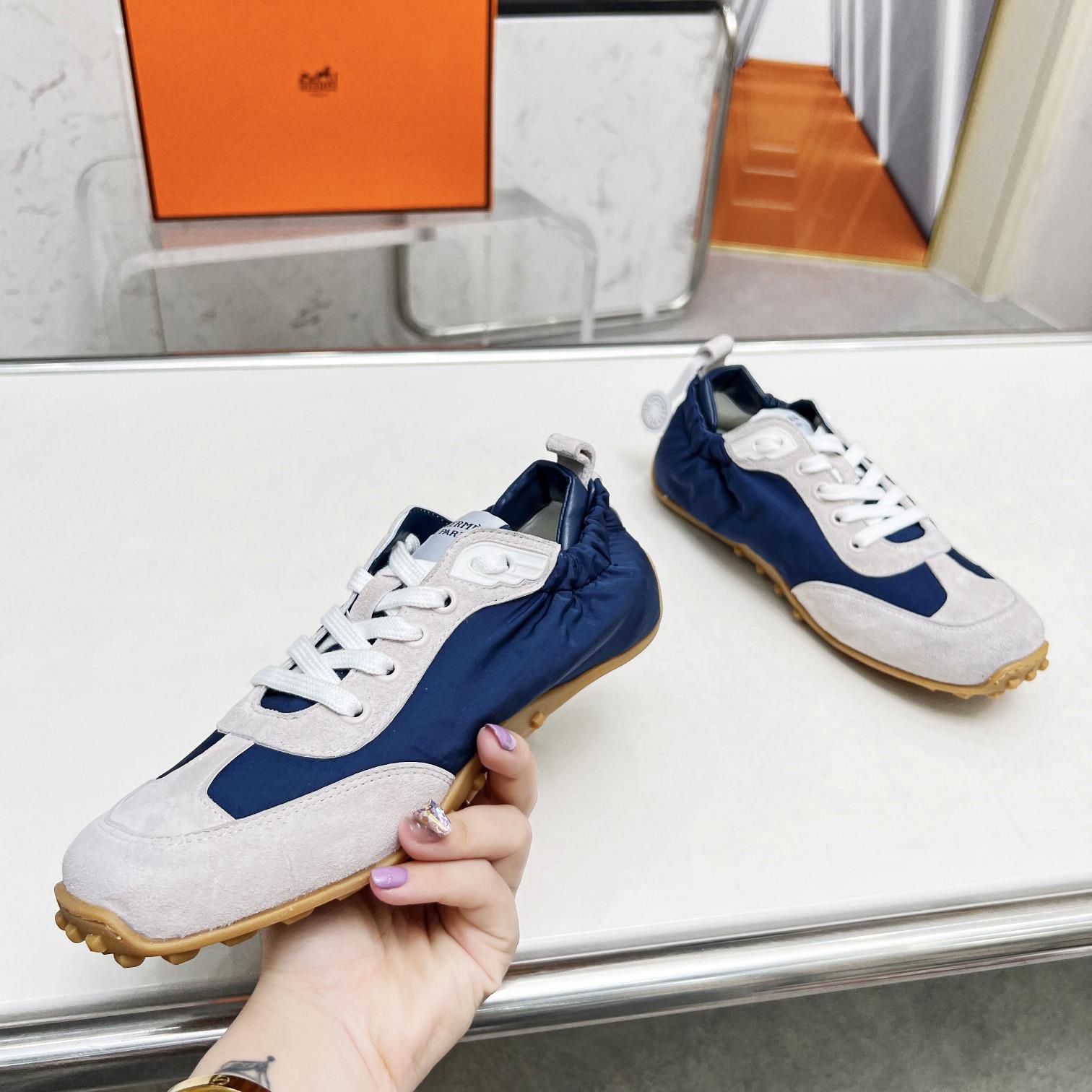 Hermes In Sneaker - DopestKickz