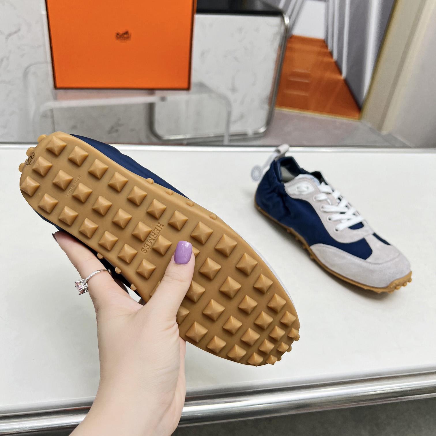 Hermes In Sneaker - DopestKickz