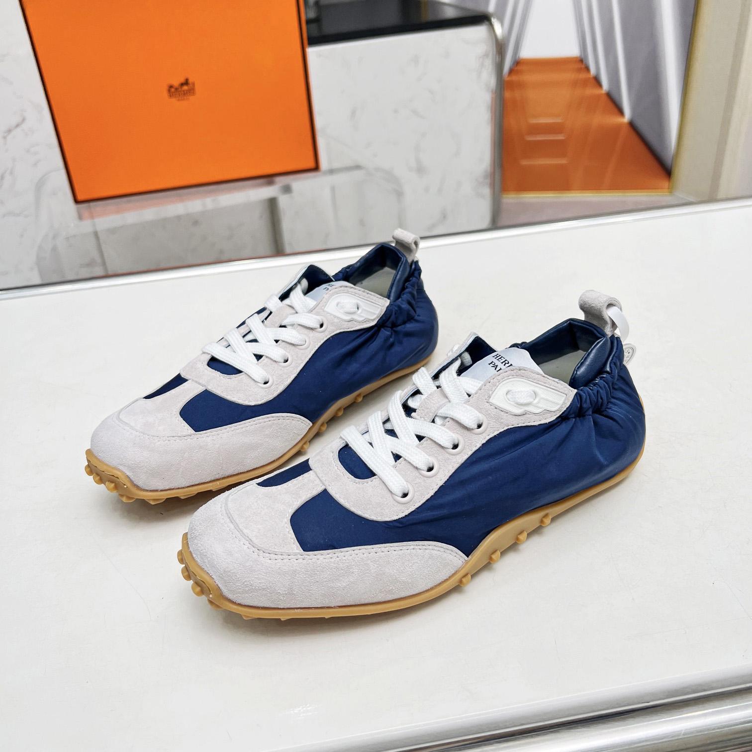 Hermes In Sneaker - DopestKickz