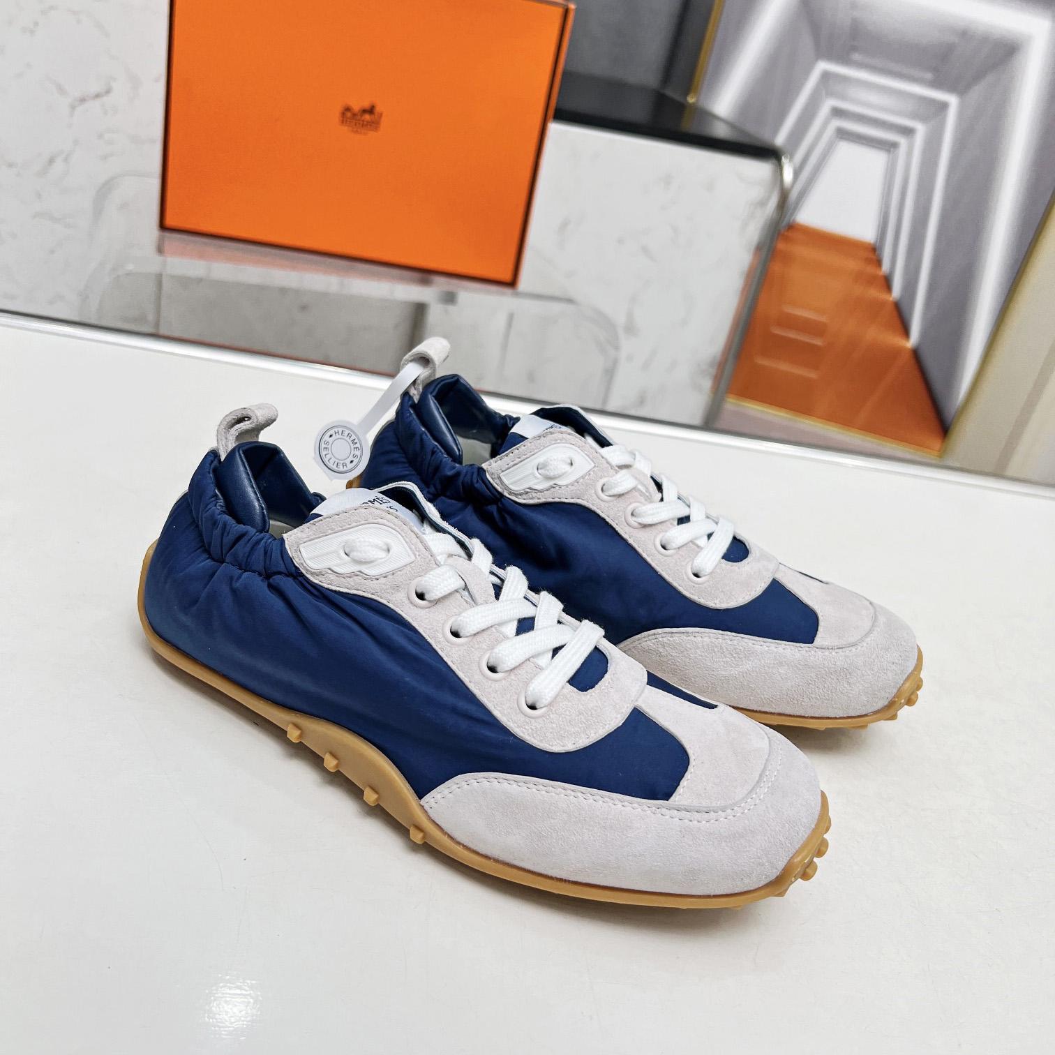 Hermes In Sneaker - DopestKickz