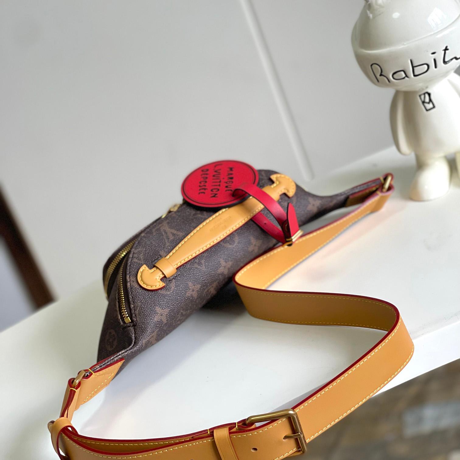Louis Vuitton Rush Bumbag  M11539 - DopestKickz