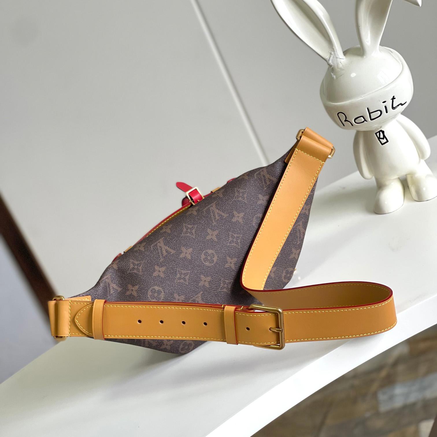 Louis Vuitton Rush Bumbag  M11539 - DopestKickz