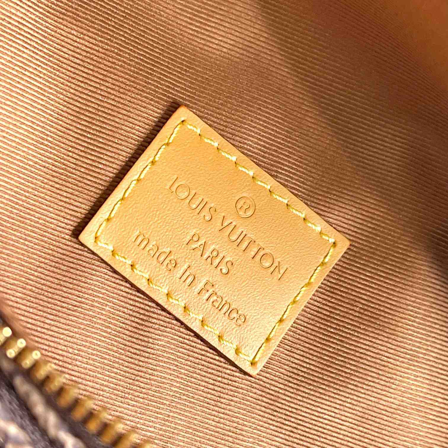 Louis Vuitton Rush Bumbag  M11539 - DopestKickz