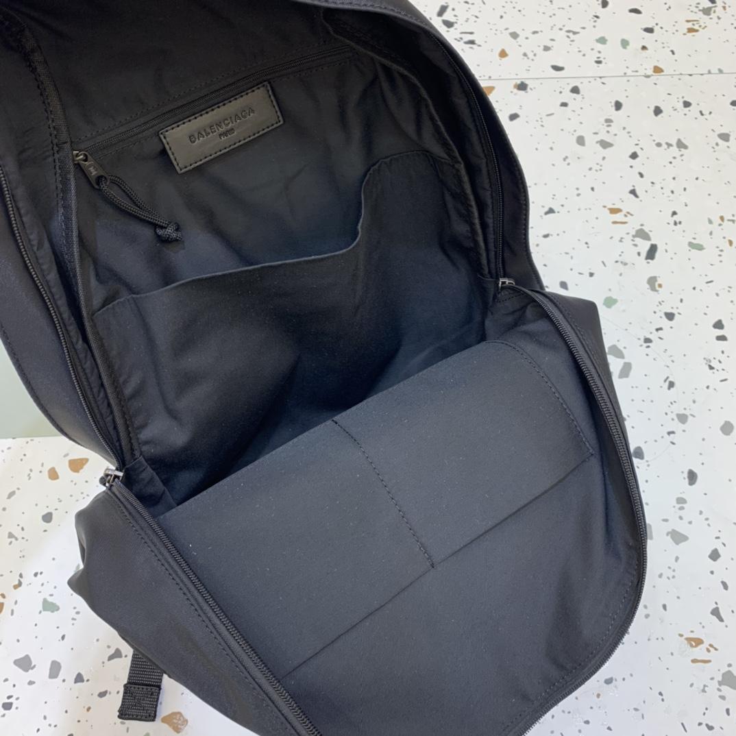 Balenciaga Backpack In Black （36-49-13cm） - DopestKickz