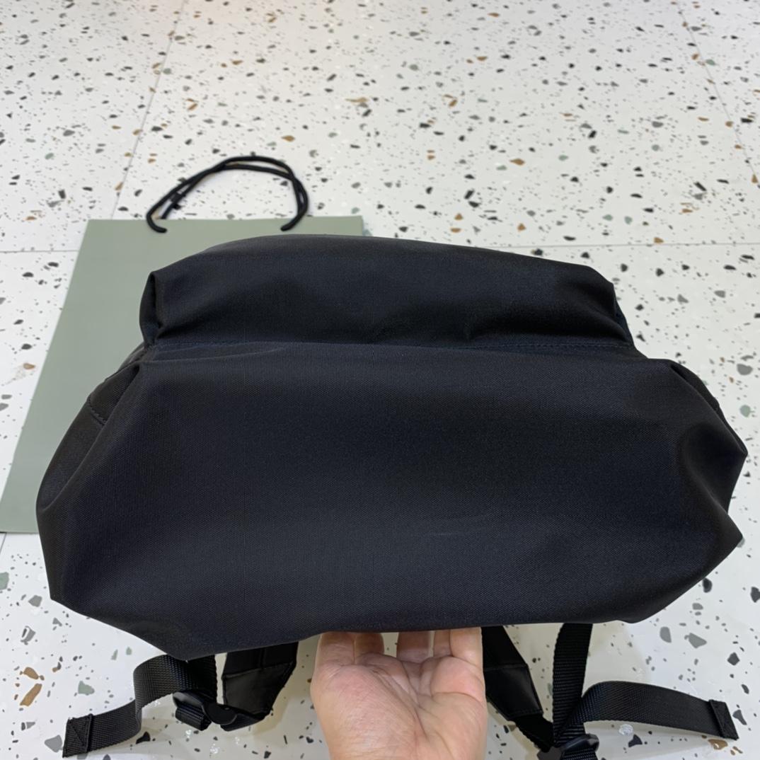 Balenciaga Backpack In Black （36-49-13cm） - DopestKickz