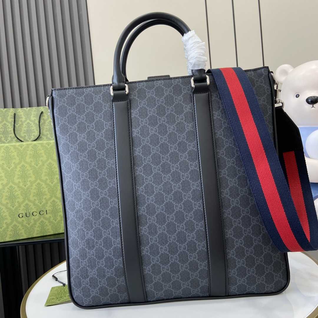 Gucci Medium GG Tote  - DopestKickz