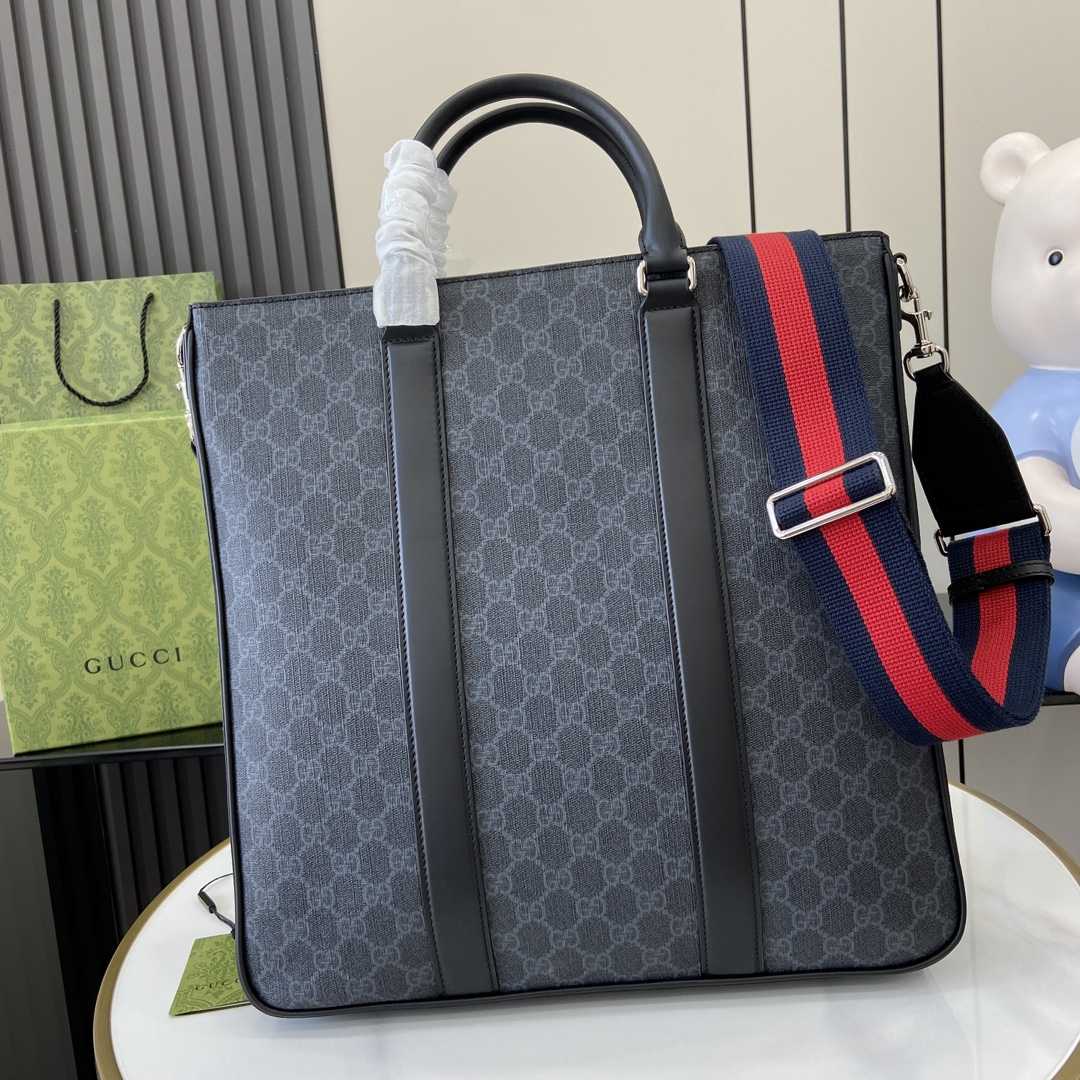 Gucci Medium GG Tote  - DopestKickz