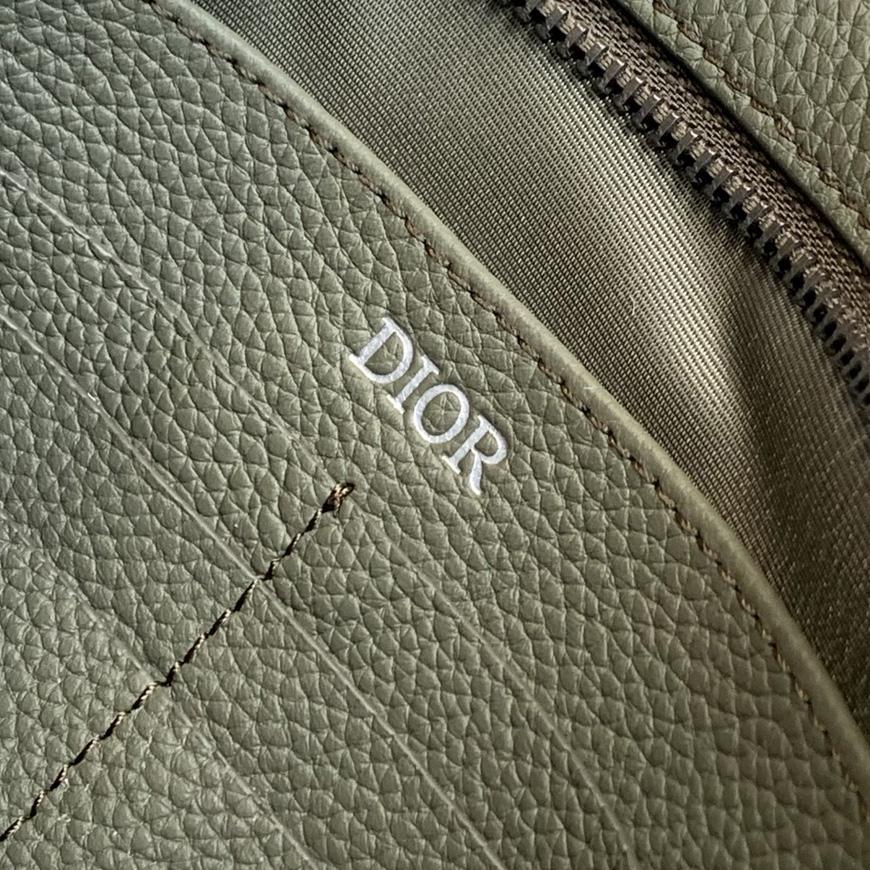 Dior A5 Triangle Pouch - DopestKickz