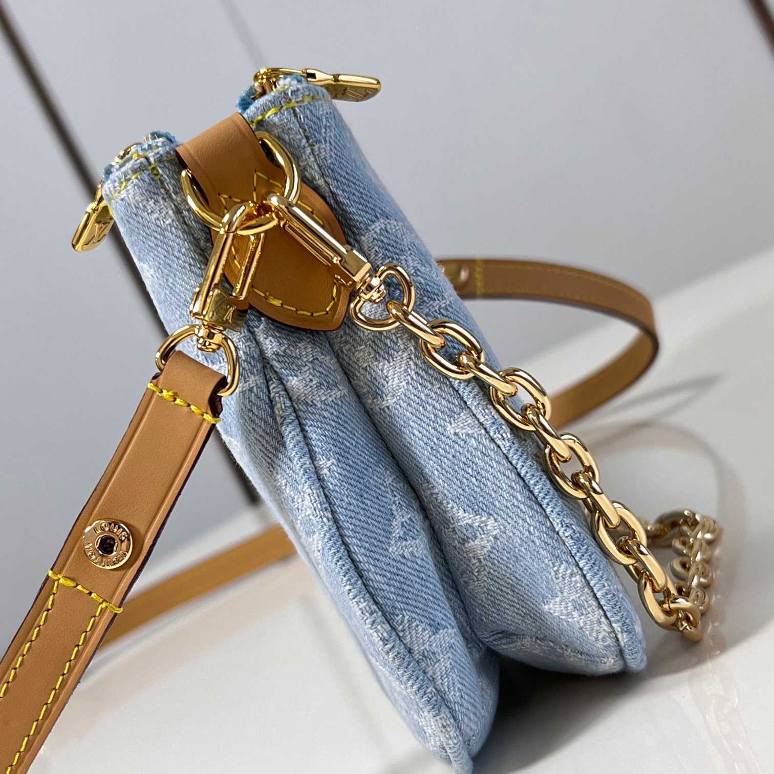 Louis Vuitton Liv Pochette  M83532 - DopestKickz