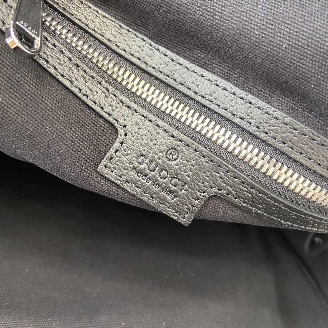 Gucci Medium GG Backpack With Tag - DopestKickz