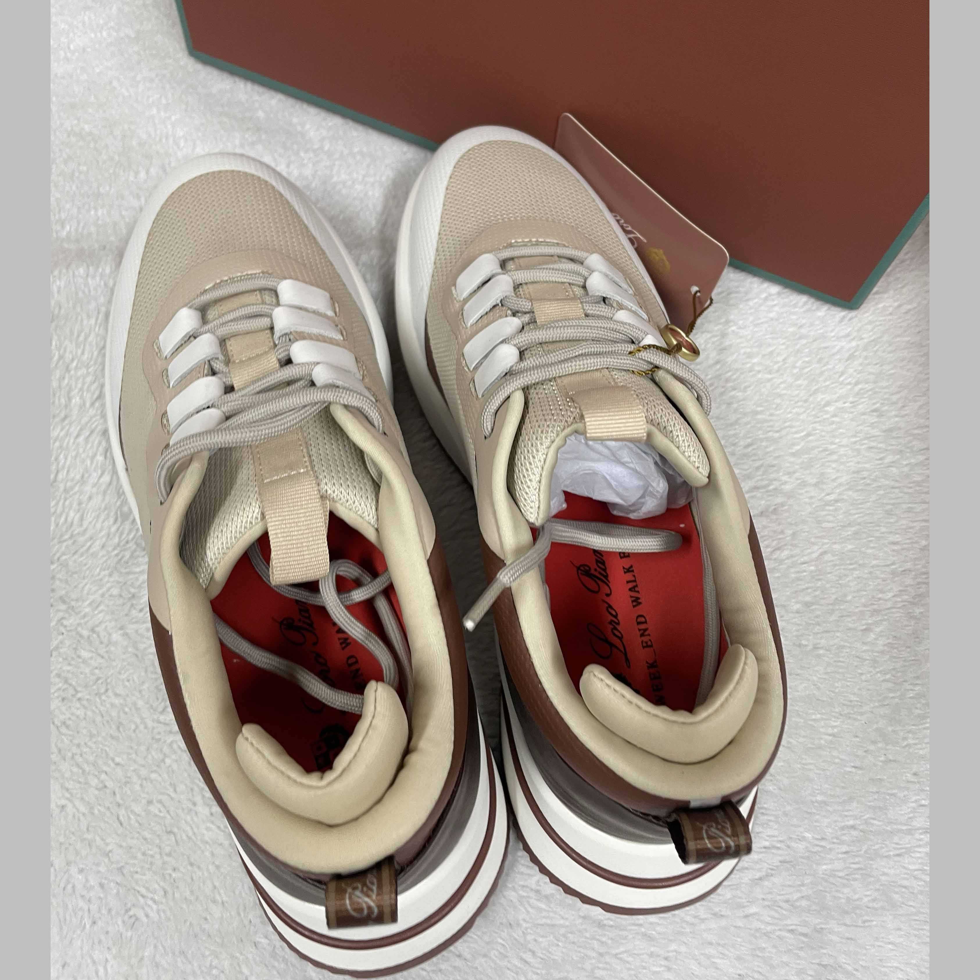 Loro Piana Week End Walk Sneakers - DopestKickz