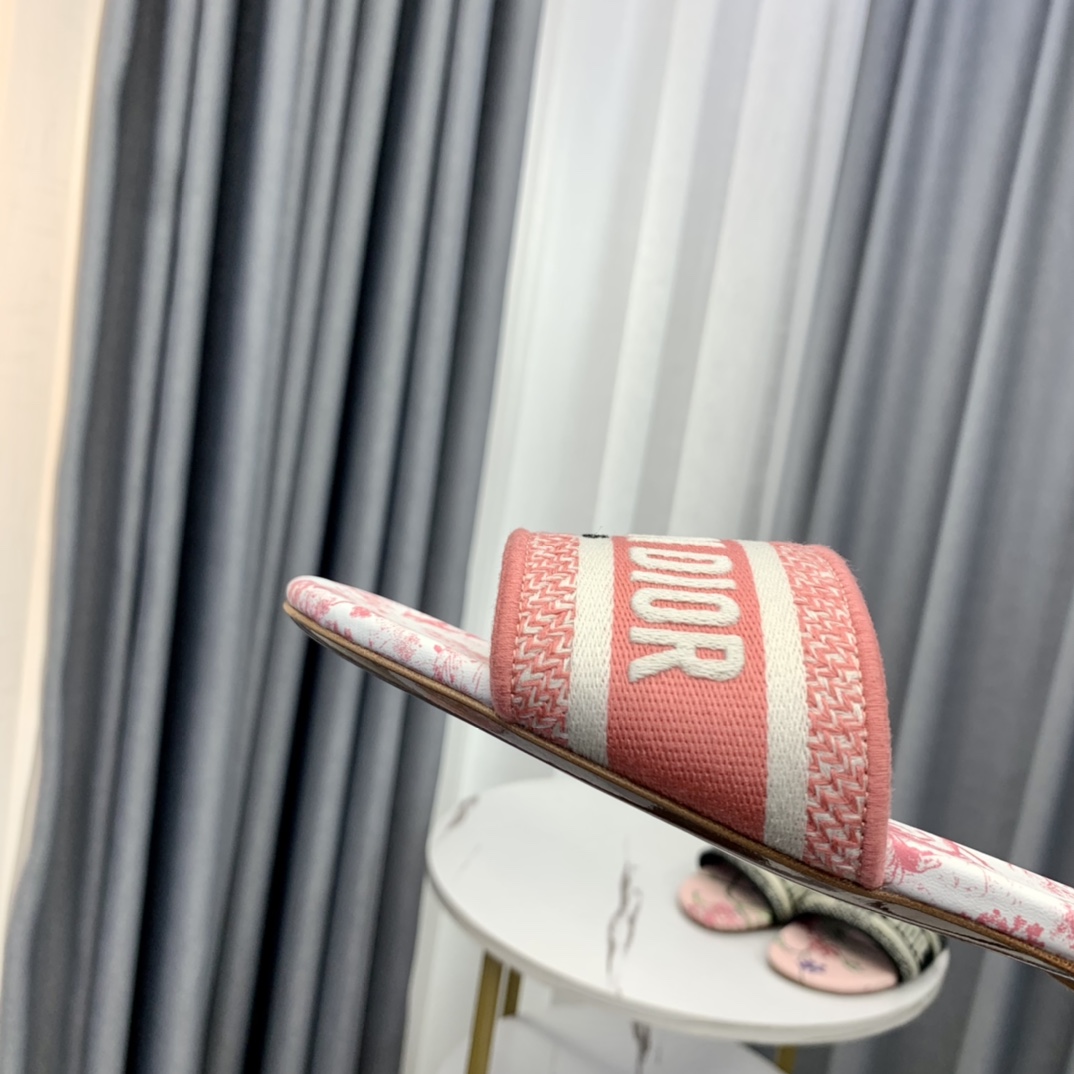 Dior Dioriviera Dway Slide - DopestKickz