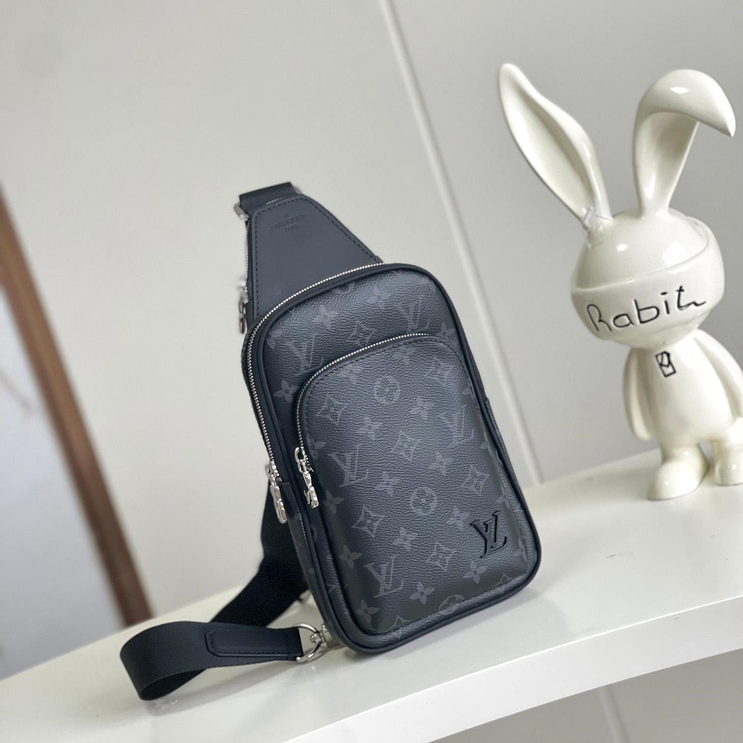 Louis Vuitton Avenue Slingbag PM   M47137 - DopestKickz