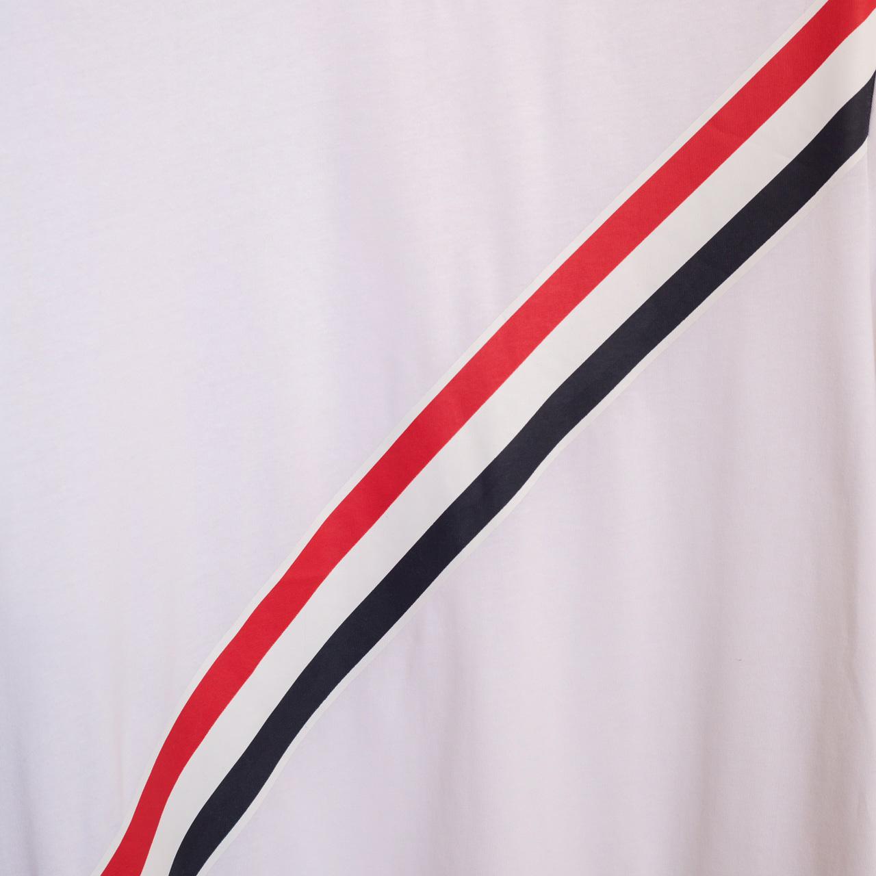 Thom Browne RWB Stripe T-Shirt   2107 - DopestKickz